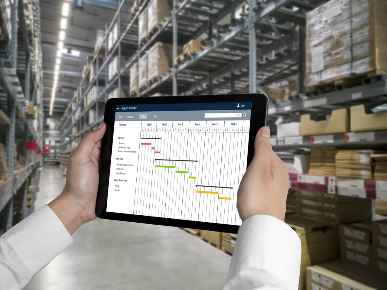 Triple-lines pre-build planning services